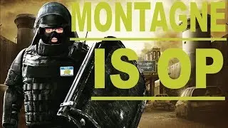 MONTAGNE THE MAGNIFICENT!!