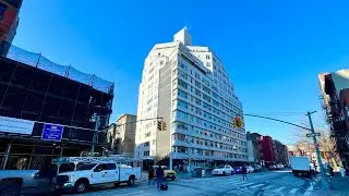 West Village Living: Sun Blasted 1BR in a Postwar Doorman Building | Greenwich Ave 7H | The Lost Boy