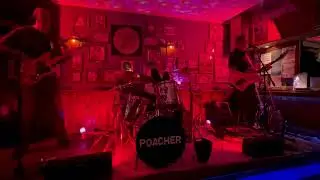 Shaking all over by Poacher (Brian’s final gig with us)
