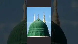 Hazrat Muhammad SAW Ka #Roza #Mubarak# own islam#quran #islami #video #short