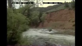 River Season Time Lapse later spring Basalt 247 Co.mov