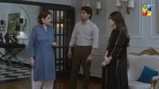 Neeli Kothi Episode 15 &ndash; Heartfelt Moment | Anmol Baloch & Talha Chahour