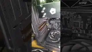 пол года корпус типа "cooler master nr200" sama im01