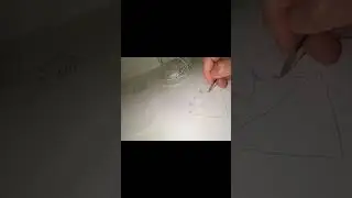 Minimalistische Berge zeichnen: Einfaches Line-Art-Tutorial f&uuml;r Anf&auml;nger ⛰️ #viralvideo #mountains