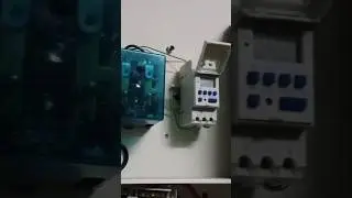 timer switch atomatic working