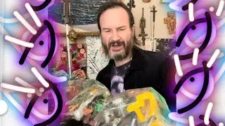 Vintage Rubber Jiggler Toys Unboxing! A Spectacular Discovery #unboxing #vintagetoys #vintage