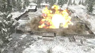 Cossacks vs Boom CarBoom.