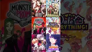Therapy vs. Dating Sims #vtuber #virtualyoutuber #envtuber #vtubermodel