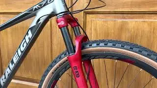 NUEVA RALEIGH MOJAVE 7.0 GAMA 2023