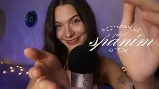 Postarám se o tebe před spaním 🤲🏻✨
