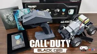 A melhor Edi&ccedil;&atilde;o de Colecionador! Call of Duty Black OPS Prestige Edition