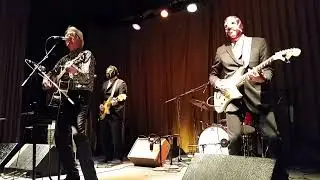 Nick Lowe with Los Straitjackets - I Knew the Bride (When She Used to Rock and Roll)