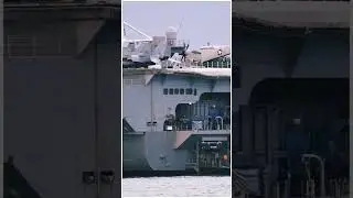 USS Gerald R. Ford aircraft carrier #usnavy #usairforce #helicopter #plane #aircraft #military #navy