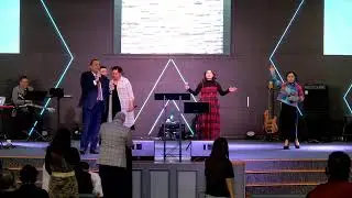 Bilingual Celebration Service 12/7/25