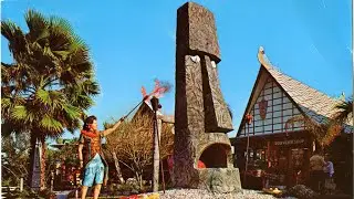 Tiki Gardens, Indian Shores, Florida. Lost Tiki History & Culture