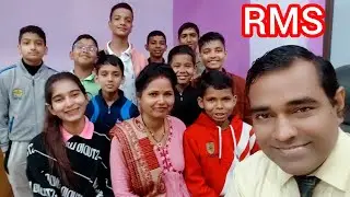 RMS School interview | Military school interview questions and answers