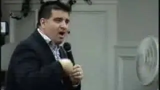 OUTPOURING IN MADISONVILLE WITH JEFF TAYLOR #1