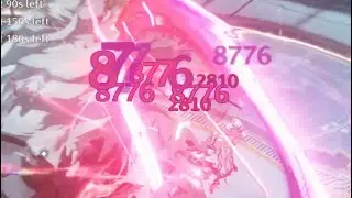 Peak (almost) S0R0 camellya cooking a level 100 ape | Wuthering waves