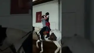 Trickreiten