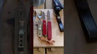 Нож для бушкрафта, безопасность пищевых продуктов