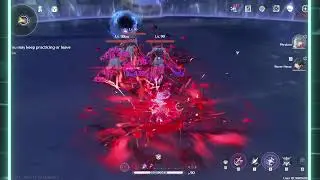 Grinding astrites for 3.0 (wuthering waves)