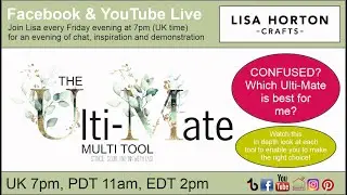 Confused?  Which Ulti-Mate do I need?  Watch this video to help you choose the best one for you!