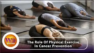 Did You Know That Physical Exercise Can Help Prevent Cancer? WATCH