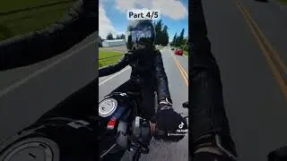 Honda Rebel 1100 Auxiliary Lights #motorcycle #bikelife #girlrider #excop #biker #motovlogger