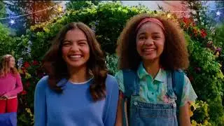 Disney Channel Europe Christmas 2020-2021 (Eng)