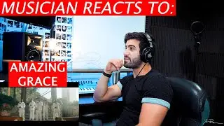 Pentatonix - Amazing Grace - Musician's Reaction
