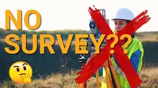 Are Property Survey's Really Needed?? 3 Reasons Why are Not