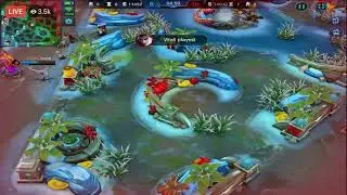 Todak Fest Icon Vs GeekFam (COME TO PAPA CARRY HABIS BOSSKUR)