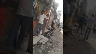 H block 16 ratiya marg sangam vihar new Delhi