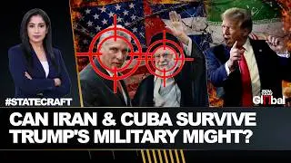 Can Iran & Cuba Really Defend Against Trump & America's Military Might? Statecraft Ep 286