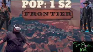 Population:1 Season 2 - Frontier (In depth look at Battle Pass and New Area!)