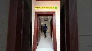 Location - Mohali | Corner 3 Side Open House With Lots Of Green Area 9478686640 #home #houseforsale