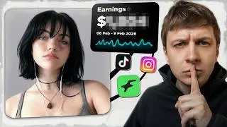 Я создал ИИ Девушку (итог за 34 дня)
