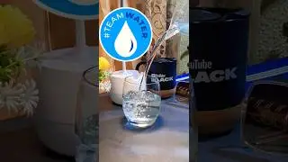 Mr Beast TEAMWATER !!! $40m For 2m people  #teamwater  #mrbeast #markrober #shorts #showingup