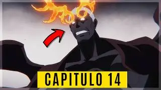 ESTO ES LO QUE VEREMOS EN EL CAPITULO 14 DE FIRE FORCE