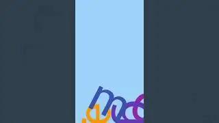 it is falling letters #shorts