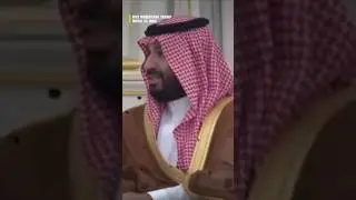 MENGEJUTKAN! MBS MENENTANG TRUMP INVASI KE IRAN #short #feed