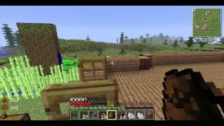 Minecraft - Road to Paradise Часть 10