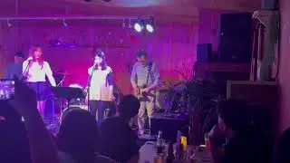 ZARDコピーバンドHa-ZARD feat 黒兔まさライブ・イン・ストロベリーフィールズ🍓