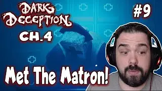 Dark Deception: Torment Therapy Part 9 -  Meeting the Matron  #shorts #darkdeception #tormenttherapy