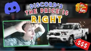 We Played The Price is Right in Discord
