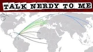 Human Evolution & Migration: Nat Geo's Genographic Project | TNTM