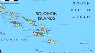 Pacific Island Nations