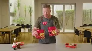 Luv-a-Duck Новая упаковка для линейки Heat & Eat!