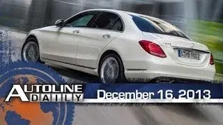 Ann Arbor to Get First Autonomous Cars - Autoline Daily 1278