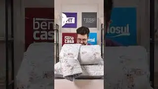 Kit Colcha 200 Fios - Tessi